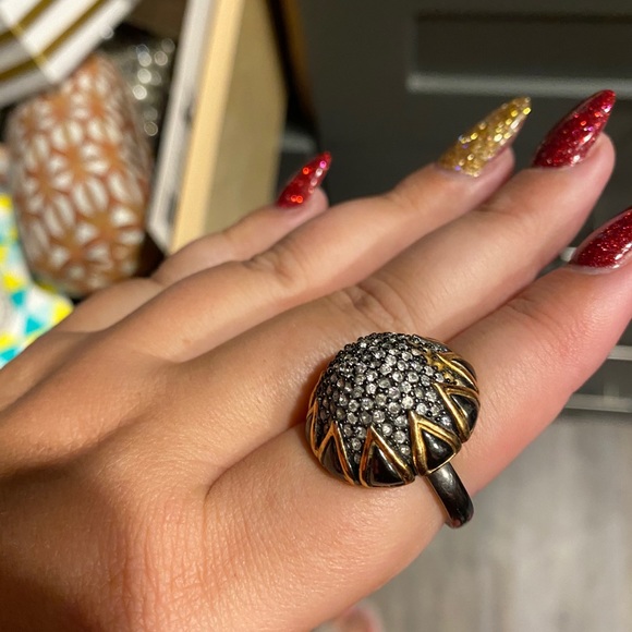 Stella and Dot ring - Picture 3 of 3